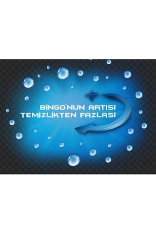 Oksijen Çamaşır Suyu Ferahlatan Hijyen 750 Ml 4 Adet Diğer
