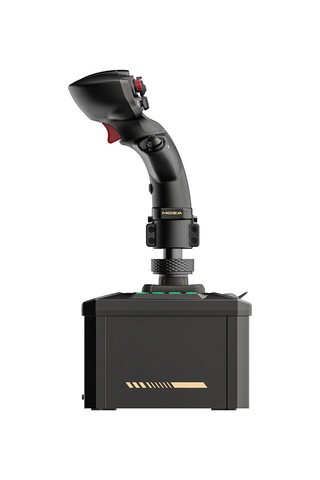 Moza Ab6 Flight Simulator