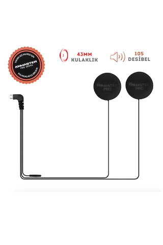 Knmaster Kn6100 Kulaklık