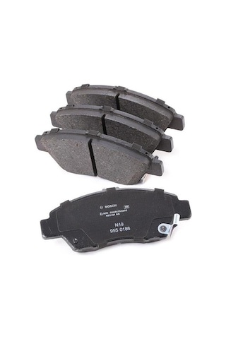 Honda City Ön Fren Balatası 2009-2011 Bosch