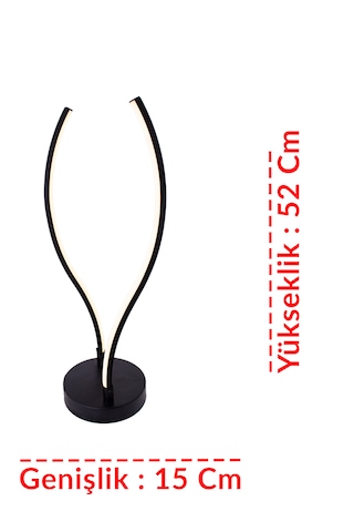 3 Renk Cup 3 Lü Çubuk Led Lambader Siyah Modern Dekoratif Yerden Aydınlatma 1