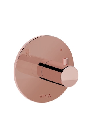VitrA Origin Ankastre 2 Yollu Yönlendirici Soft Bakır A4285729