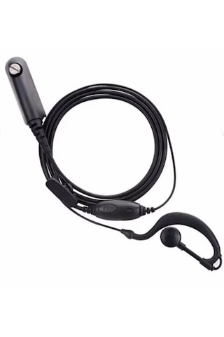 Tkstar Uv-9r Plus Kulaklık Baofeng Uv-xr Uv 9r Pro Bf-9700 Modellere Telsiz Kulaklık