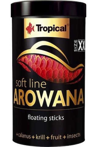 Tropical Soft Line Arowana Size Xxl 1 L