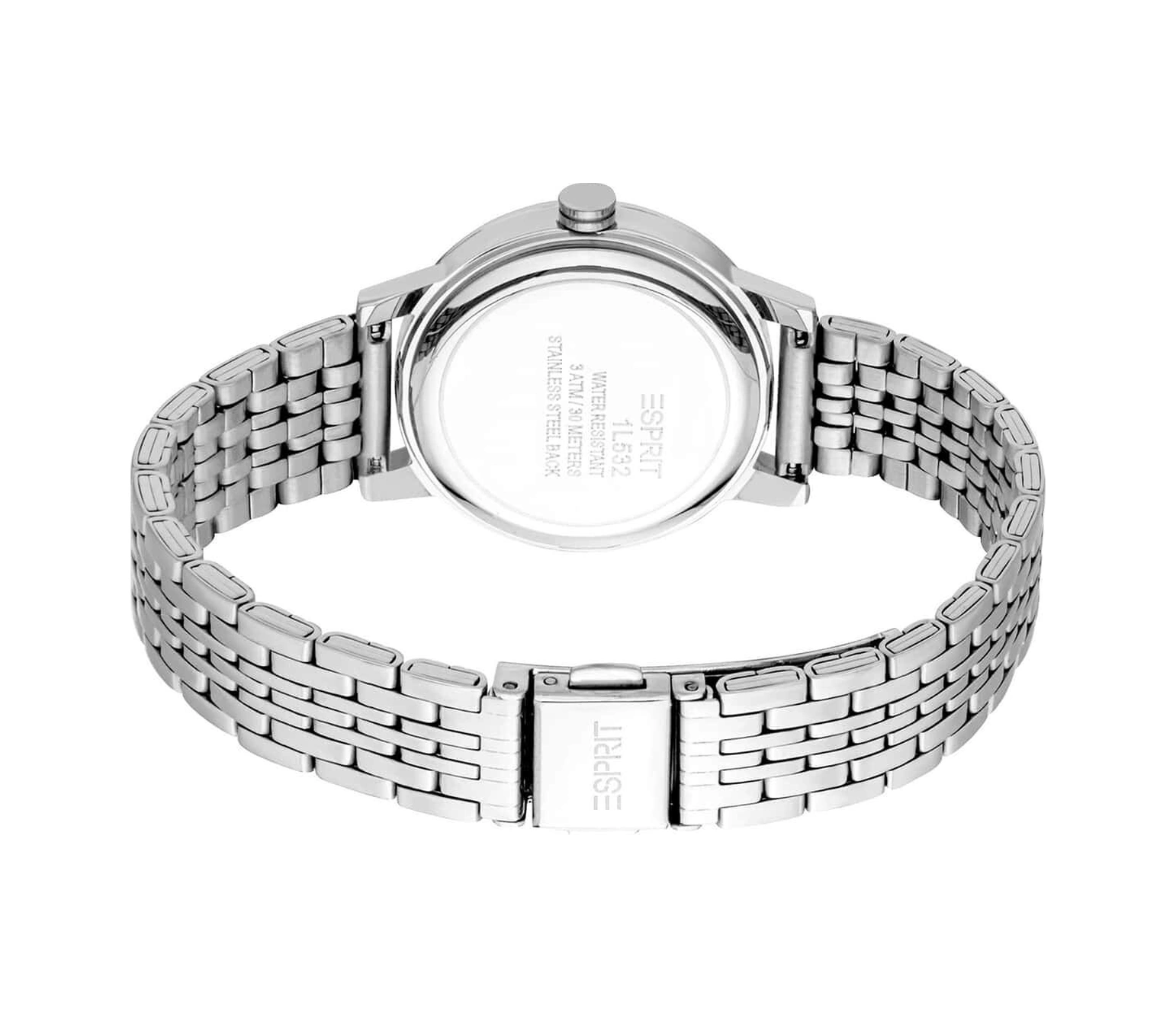 Esprit Es1l532m0035 Kadın Kol Saati Metalik Gri