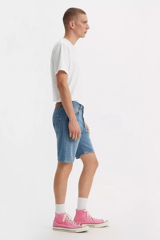 Levi's Erkek Short 36512-0235 Mavi Mavi
