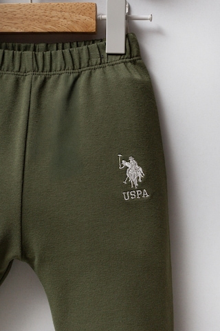 U.S. Polo Assn. U.s. Polo Assn Erkek Bebek Sarı Takım 5274-48928 sarı