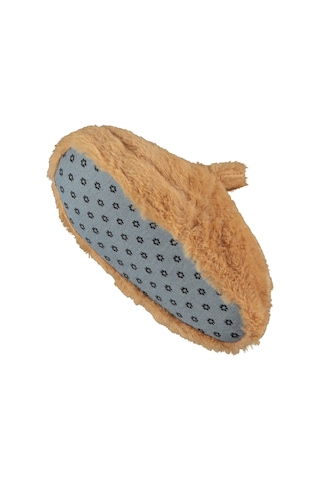 Civil Girls Kız Çocuk Panduf 31-35 Numara Camel 94a86025223w1 Camel