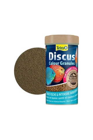 Tetra Yem Dişcus Colour 250 Ml