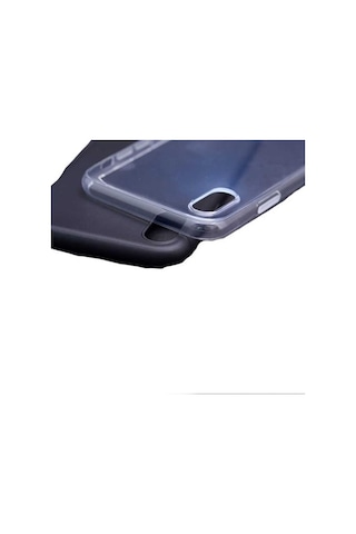 Zore Apple Uyumlu iPhone Xs Max İle İmax Tıpalı Silikon Kılıf Siyah