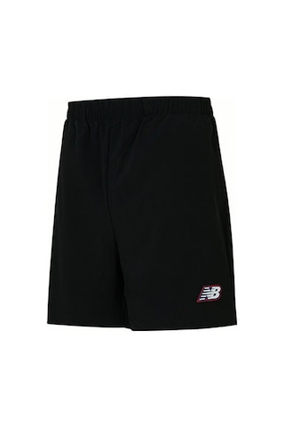 New Balance Nb Performance Men Short Erkek Siyah Şort - Mns1651