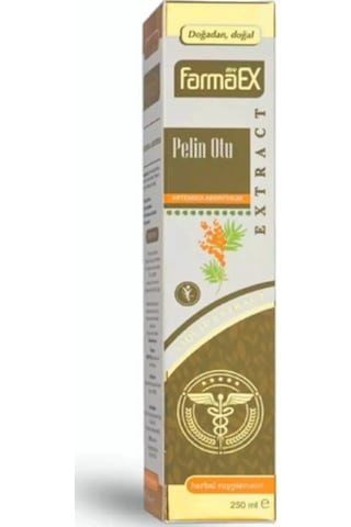 My FarmaEX Pelin Otu Ekstraktı 250 ML My FarmaEX Pelin Otu Ekstraktı 250 ML