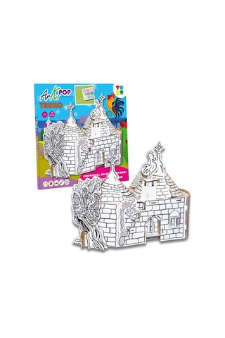 Todo Trullo Atr0441 Fsc Mıx Cert. N. Sgsch-coc-008985