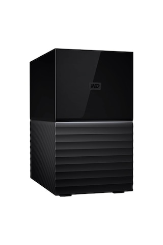 WD My Book WDBFBE0200JBK-EESN 20 TB 3.5" USB 3.0 Taşınabilir Disk