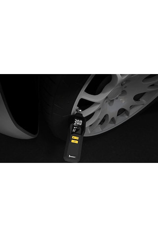 Michelin MC12295 99 PSI Dijital Lastik Basınç Ölçer