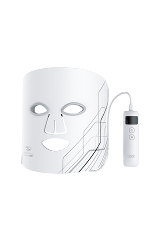 Photon Face Mask - Cilt Yenileyici Profesyonel Led Işık Terapisi Maskesi