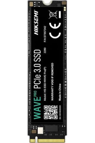 Hiksemi Wave Pro P ST907342 2 TB PCIE 3.0 M.2 2280 SSD