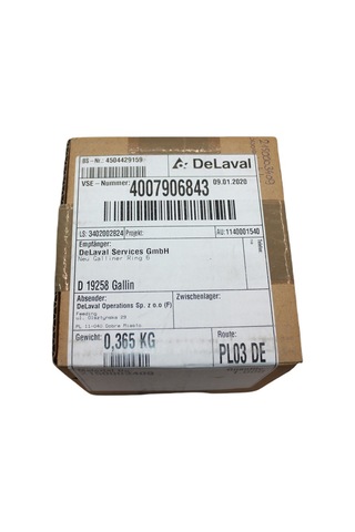 DeLaval Kartuş 2150003409 Gold Tip Evanza Sağım Başlığı Yedek