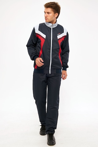 Enrico Ferry Erkek Lacivert Marathon Eşofman Takımı Edy2637l Lacivert