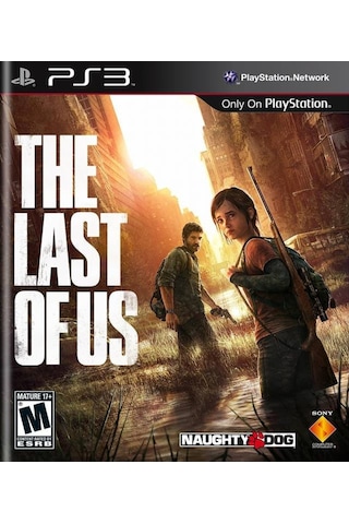 The Last Of Us PS3 Oyun