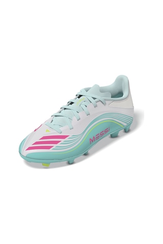 Adidas F50 Messı Çocuk Krampon - Jq0942 Beyaz