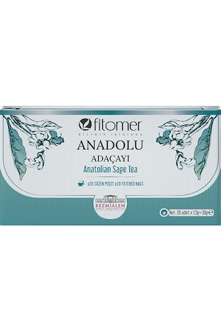 Fitomer Anadolu Adaçayı 20 x 1.5 G