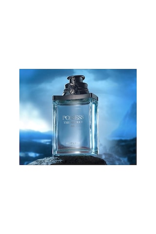 Uzun Süre Kalıcı Ve Çekici Koku Possess The Secret Man Edp Erkek Parfümü Aromatik