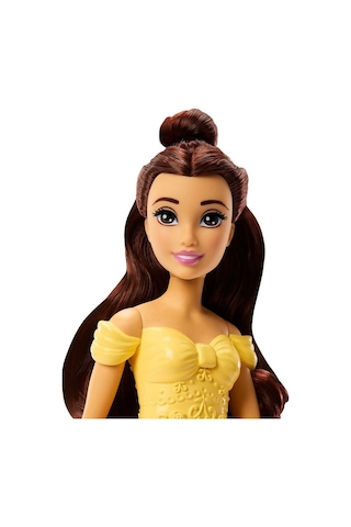 Disney Prenses Bebekler Belle'in Çay Saati Arabası