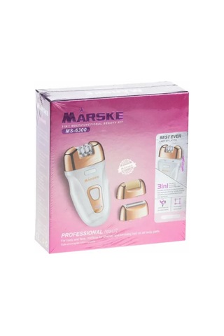 Marske Silk Epil Ms-6300 3in1 Epilasyon Aleti Timya/go1395 197999
