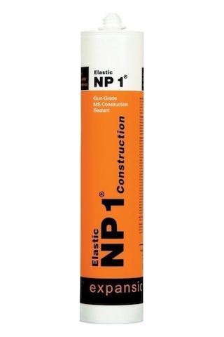 Np 1 Ms Polimer Bazlı Mastik Ve Yapıştırıcı Kristal Kartuş 290Ml
