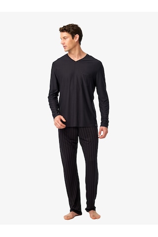 Blackspade Erkek Pijama Takımı 40959 - Antrasit
