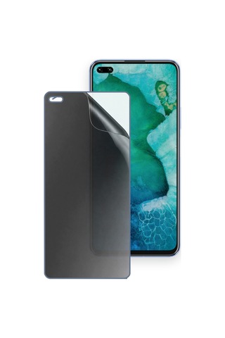 Schitec Honor V30 Pro Hayalet Privacy Hidrojel Ekran Koruyucu 53495436