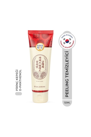Salsarang Rice Balance Cleanser Peeling Etkili Temizleyici 120 ML