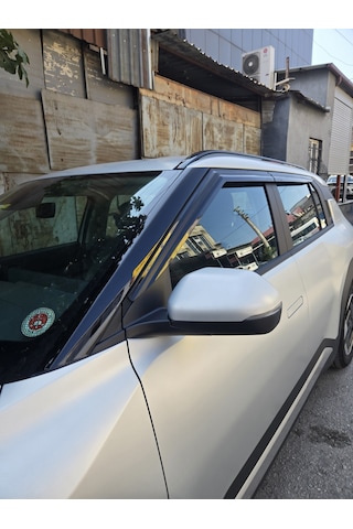 Kia Ev3 2024 Ve Sonrası Cam Rüzgarlık Oem Made İn Korea