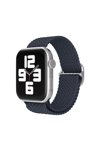Newface Apple Watch 38mm Star Kordon - Lacivert