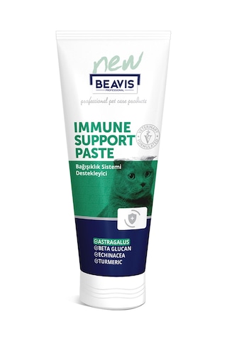 Beavis Cat Immune Support Paste Kedi Macunu 75 ML