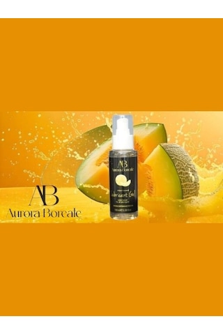 Wellcoaurora Boreale Kavun Aromalı Kayganlaştırıcı Jel 100 Ml