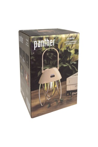 Panther Pt-aybk Usb Şarjlı Kamp Lambası - -popvitrin Panther