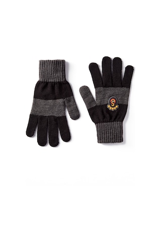 Gsstore Galatasaray Eldiven U252199 Siyah - Gri