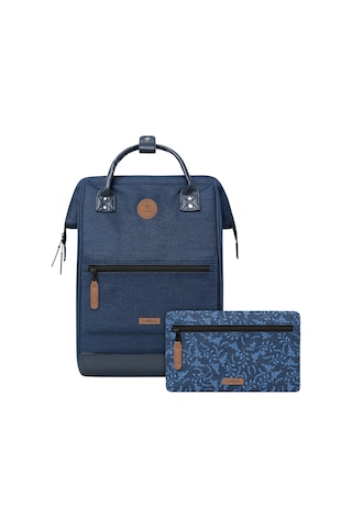 Cabaıa Cabaia Namur Adventurer Denim Unisex Sırt Çantası Orj Çok Renkli