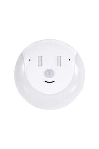 Neevoyu Led Akıllı Kişi Algılama Gece Lambası - Usb Şarjlı, 3-6m Algılama, Manyetik Montaj, Soğuk Beyaz Işık Beyaz