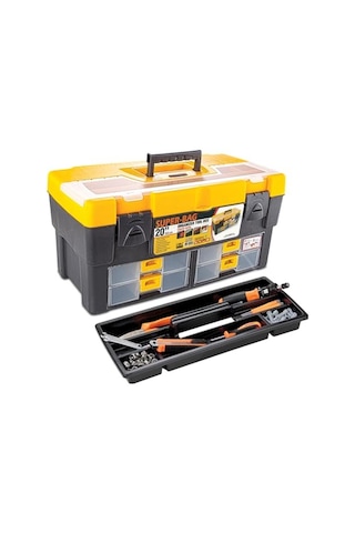 Bag Çekmeceli Takım Çantası 20 Asr-2055 Genel