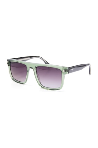 Fratelli Rossetti Fr8746-c4 52 Polarize Unisex Güneş Gözlüğü Yeşil