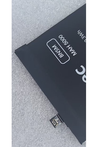 Teltec Xiaomi Redmi Note 12 4g Uyumlu 5000 Mah. 1 Yıl Pi Batarya