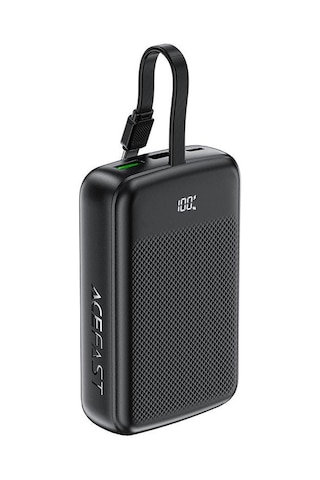 Acefast Pd20w 20000mah Powerbank Siyah - M14 Siyah