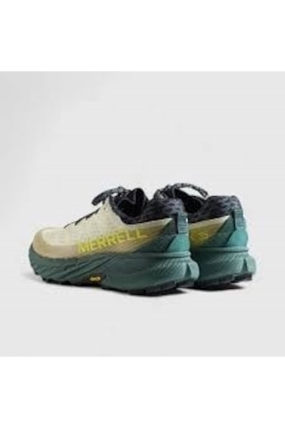 Merrell Beach Agılıty Peak 5 Erkek Patika Koşusu Ayakkabısı J068337 - Yeşil