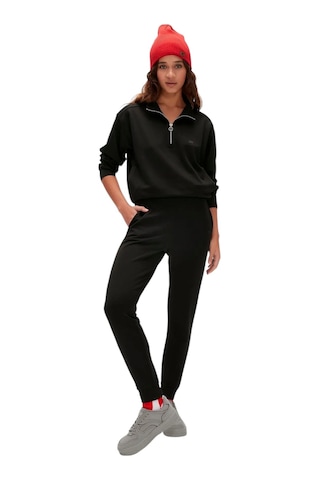 Jade Sweatpants Siyah Kadın Eşofman Altı Mavi
