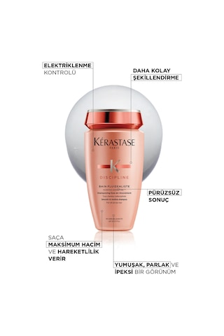 Discipline Bain Fluidéaliste 250ml