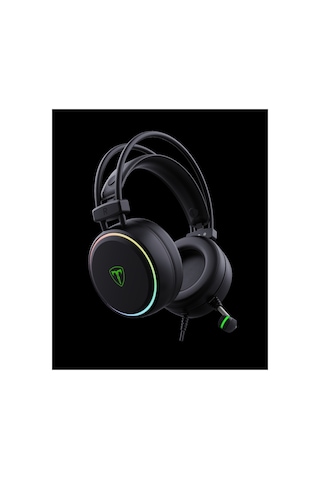 T-dagger T-rgh304 Sona 7.1 Surround Sound Renkli Aydınlatma 2.10mt Usb Kablolu Mikrofonlu Gaming Kulaklık 1923