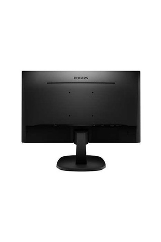 23.8 243v7qjabf/00 Ips 4ms 75mhz 1xvga 1xhdmı 1xdp Fhd 1920x1080 Hoparlör Flıcker-free Vesa Siyah